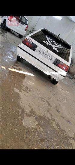 Nissan Sunny